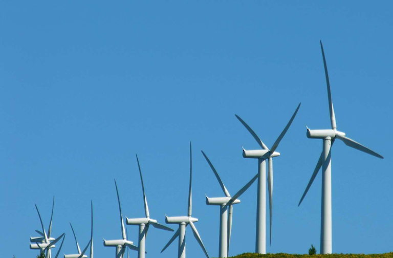 Spanish wind power