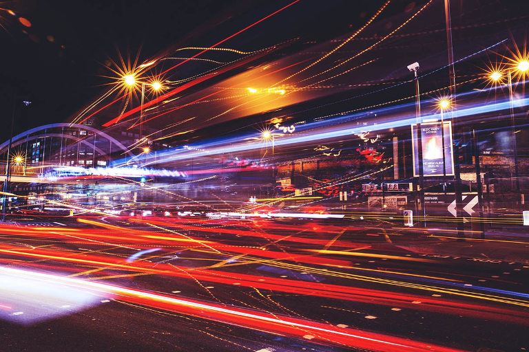 light traffic