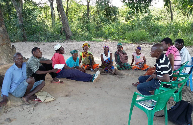 community meeting