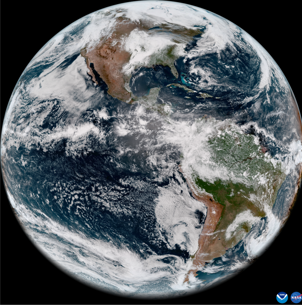 the earth