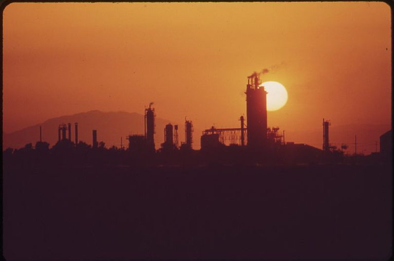 fertilizer plant