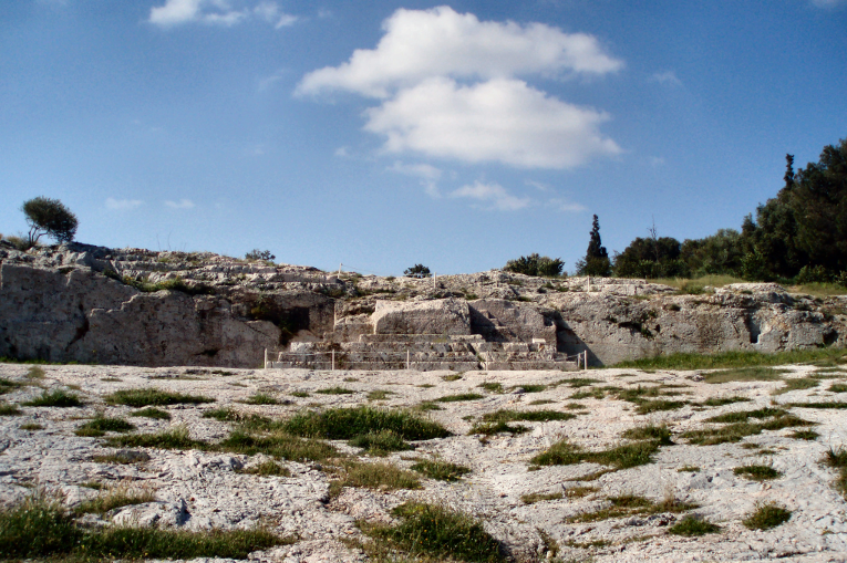Pynx in Athens