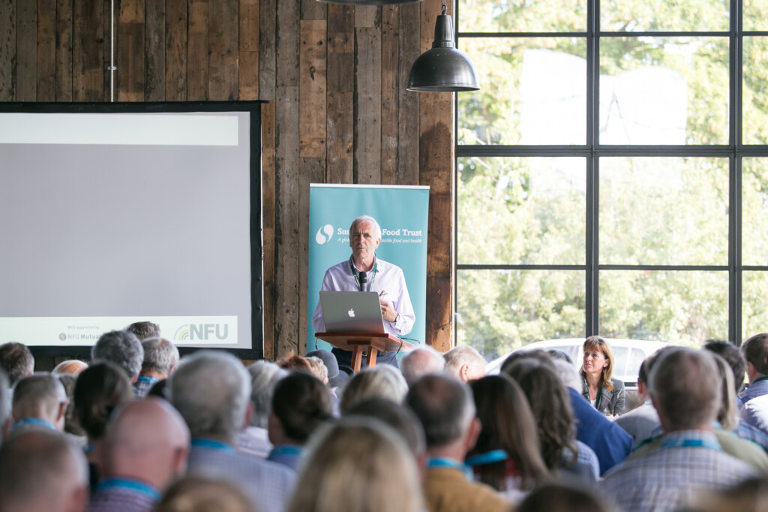 Fir Farm Conference