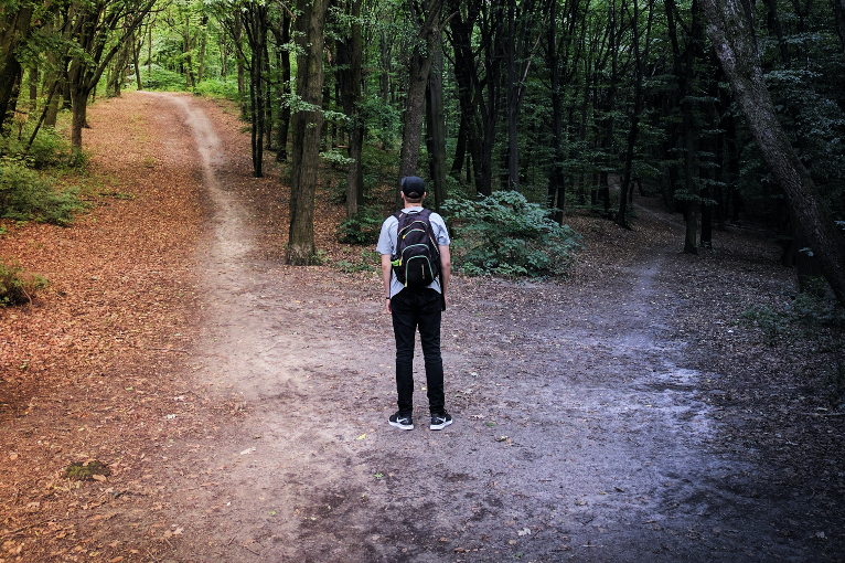 crossroads