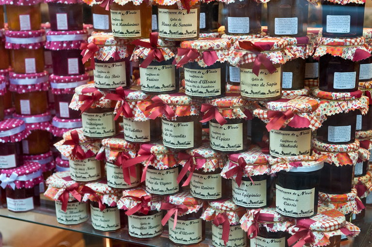 preserves