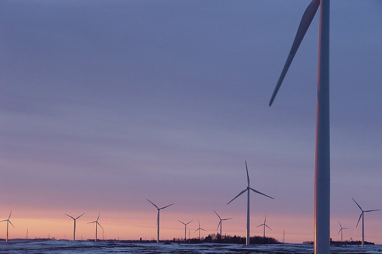 Fenton windpark