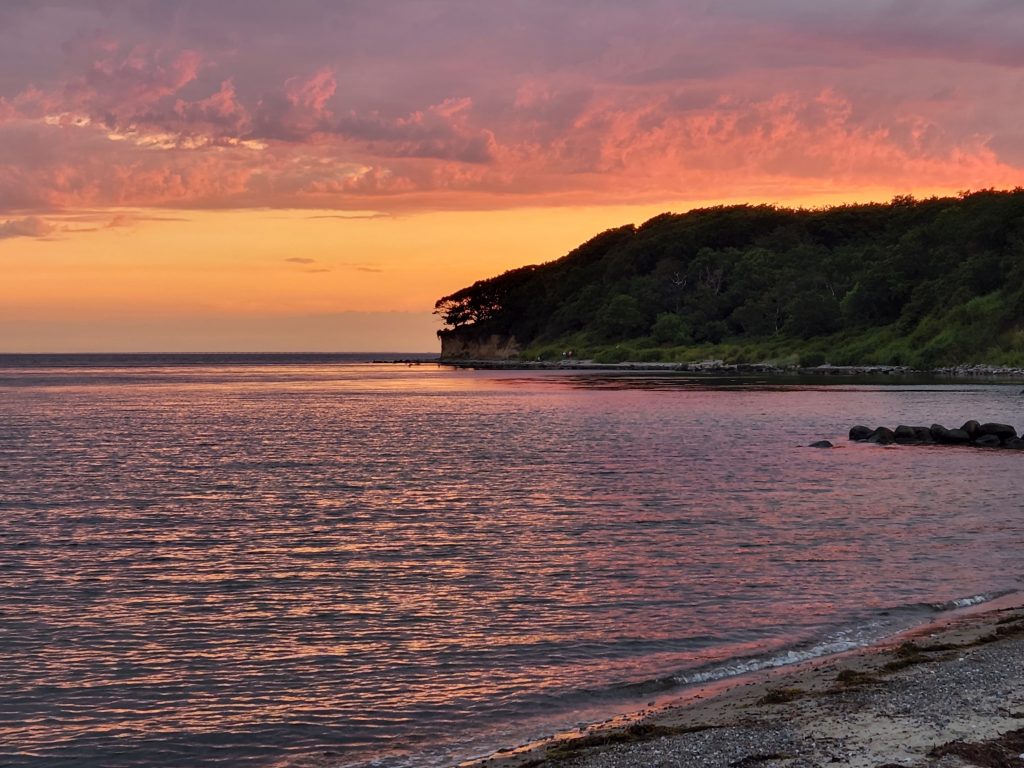 Korsor beach