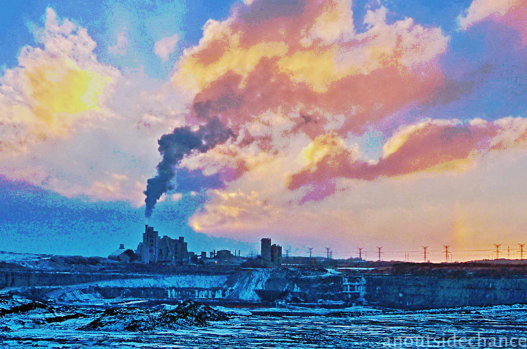 cement production