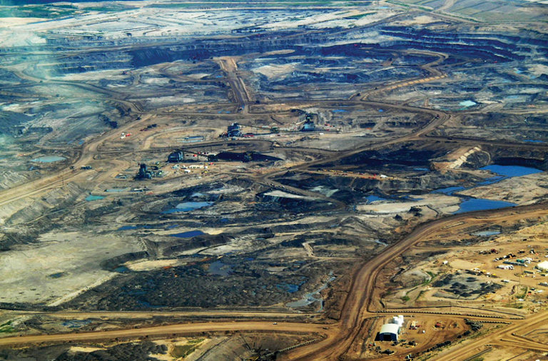 resource depletion