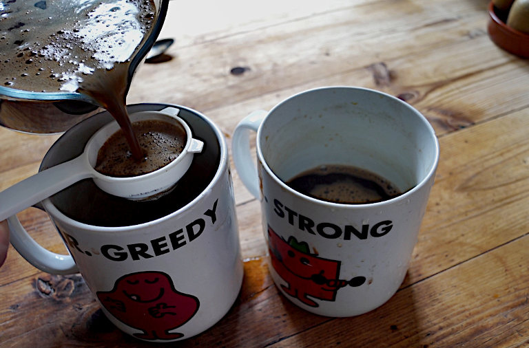 coffee cups