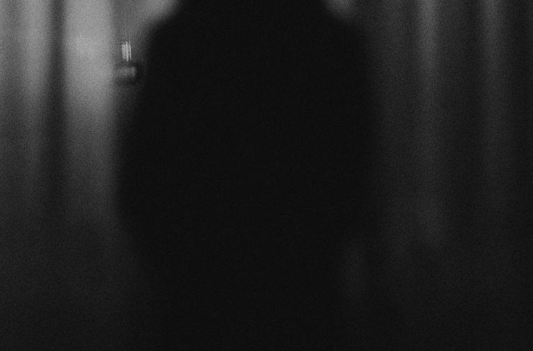 in the dark