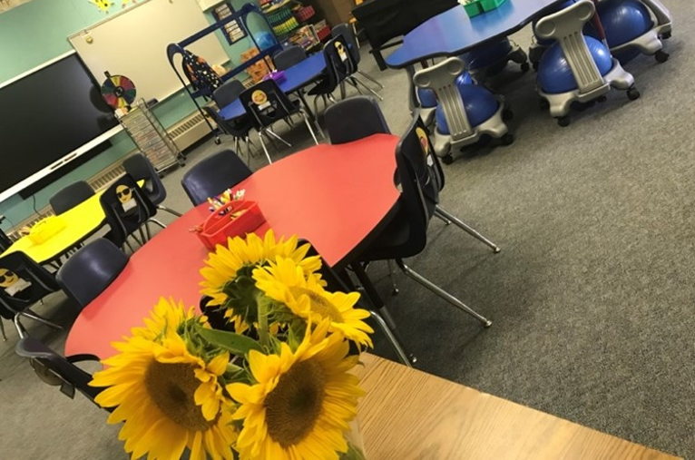 classroom