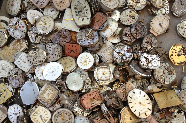 clocks