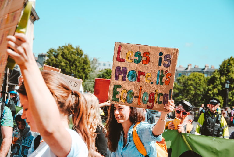 less is more