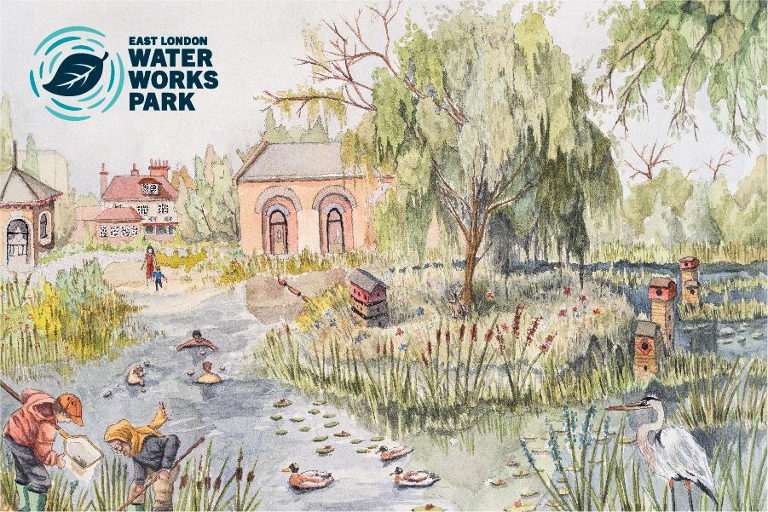 Waterworks Park