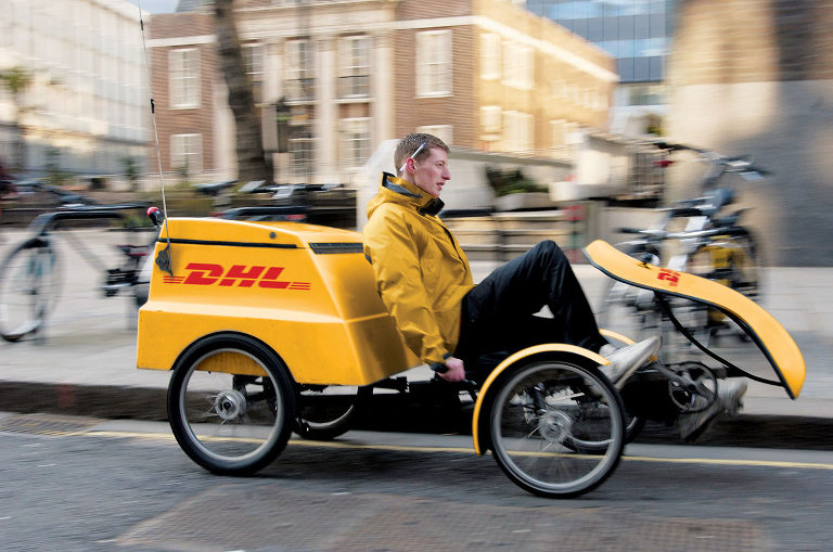 Cargo bike