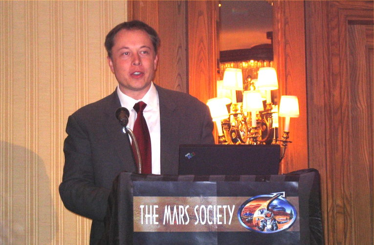 Elon Musk