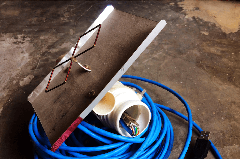 SNET antenna