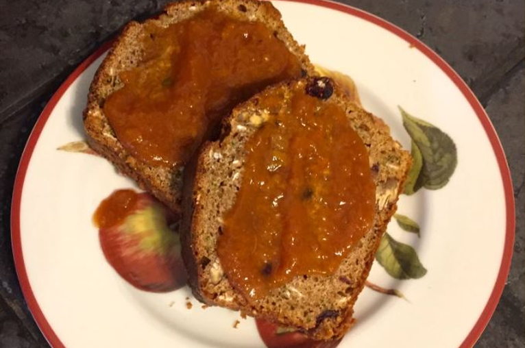 peach butter
