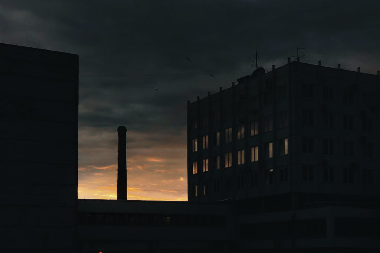 power plant