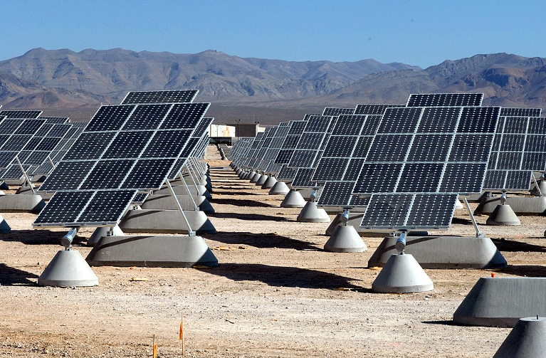 solar farm