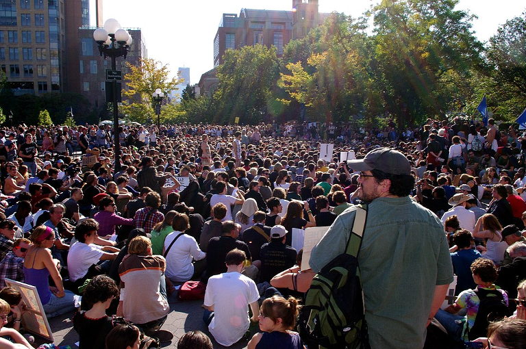 Occupy