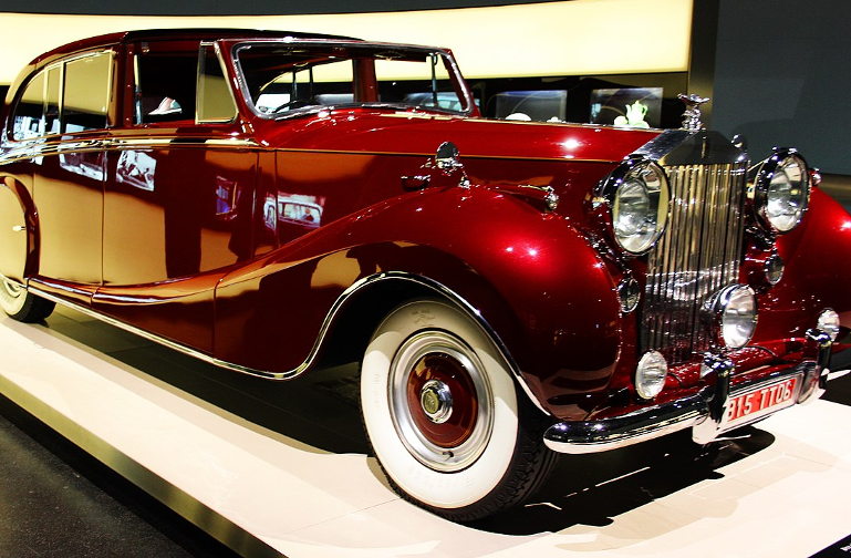Rolls Royce