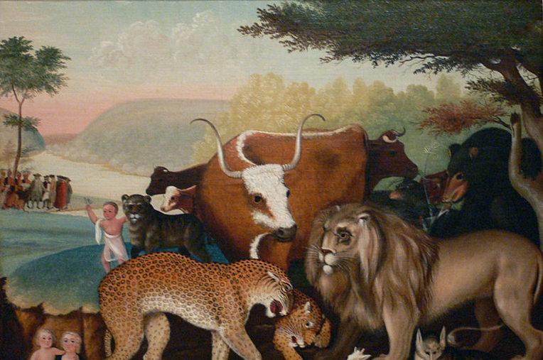 Peaceable Kingdom