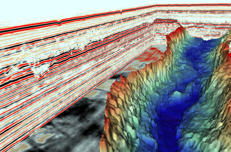 ancient ice sheets