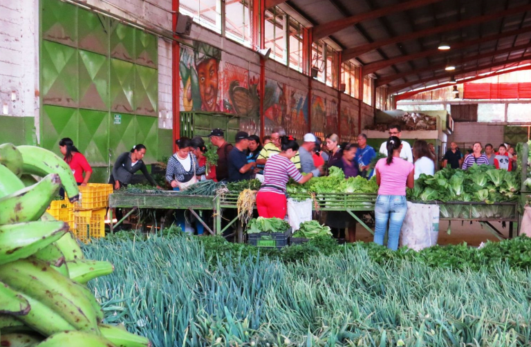 marketplace