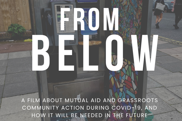 From Below poster