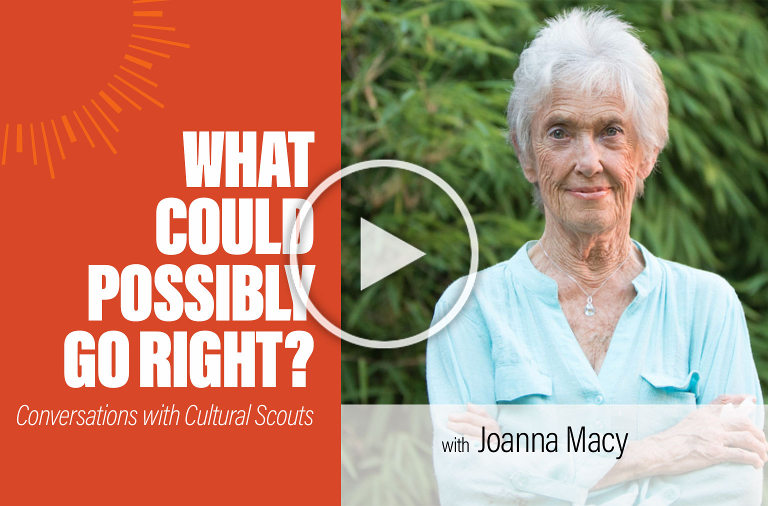 Joanna Macy