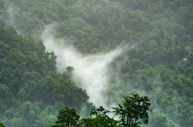 waterfall