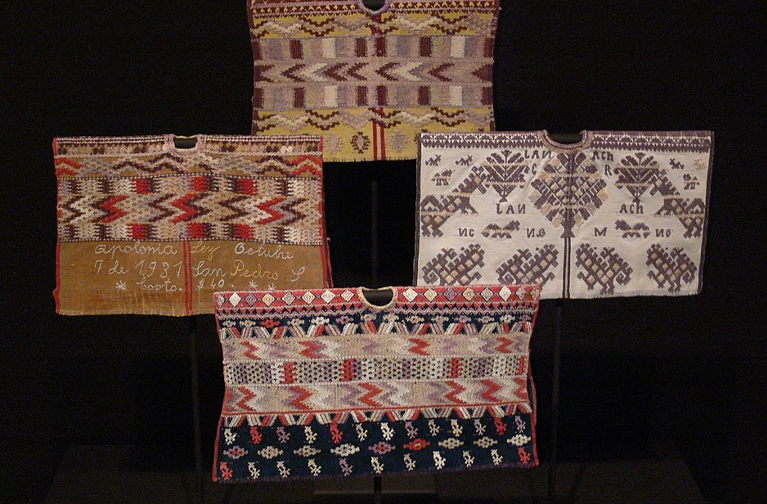 Guatemalan Huipils