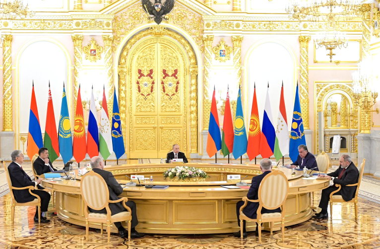 Putin conference