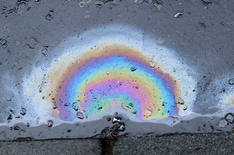 Dieselrainbow