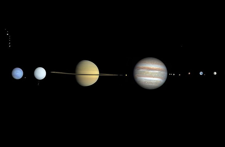 solar system