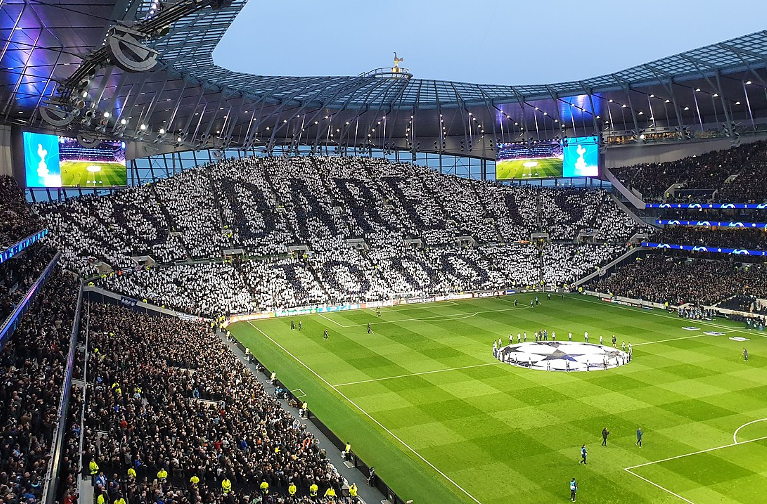 football fans