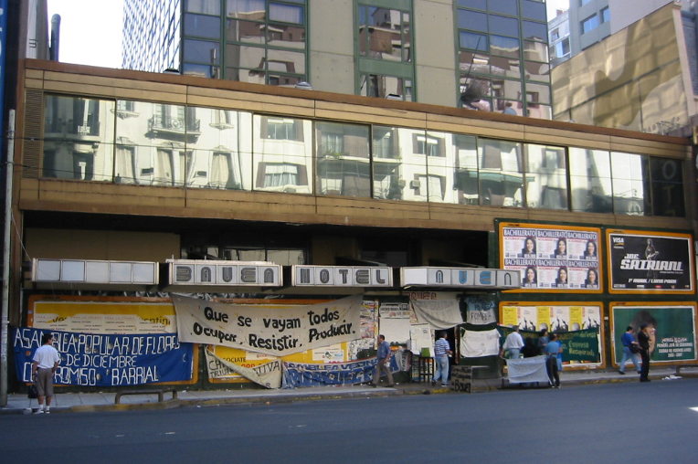 Sites of resistance