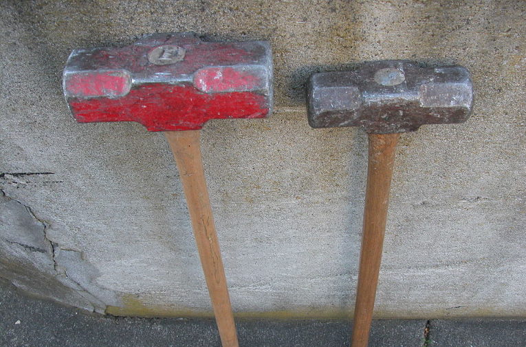 sledgehammer