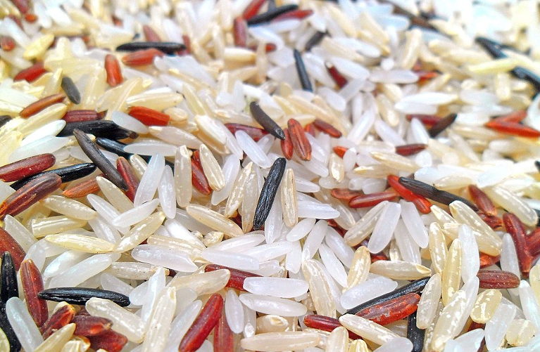 Rice varieties