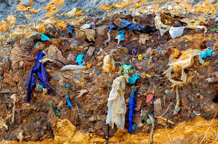 Anthropocene layer