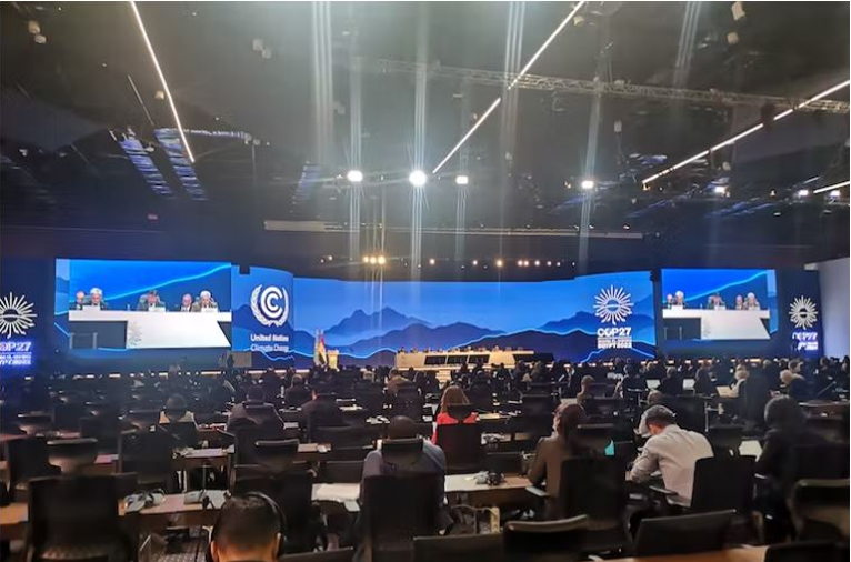 COP27