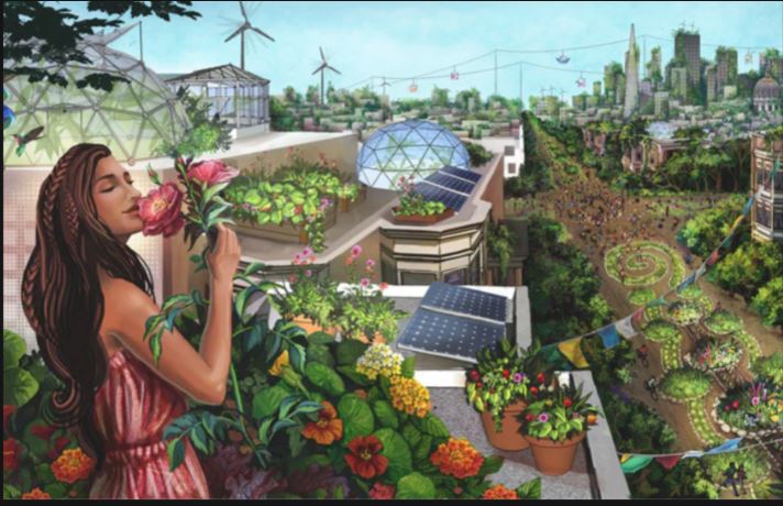 solarpunk