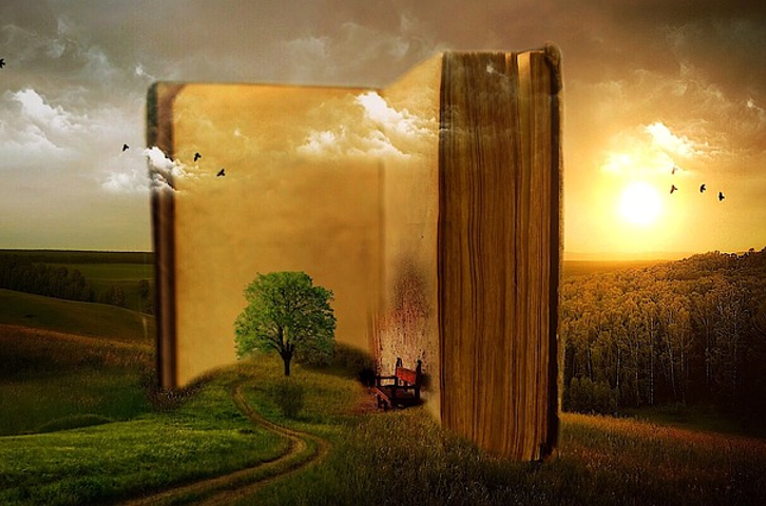 story book