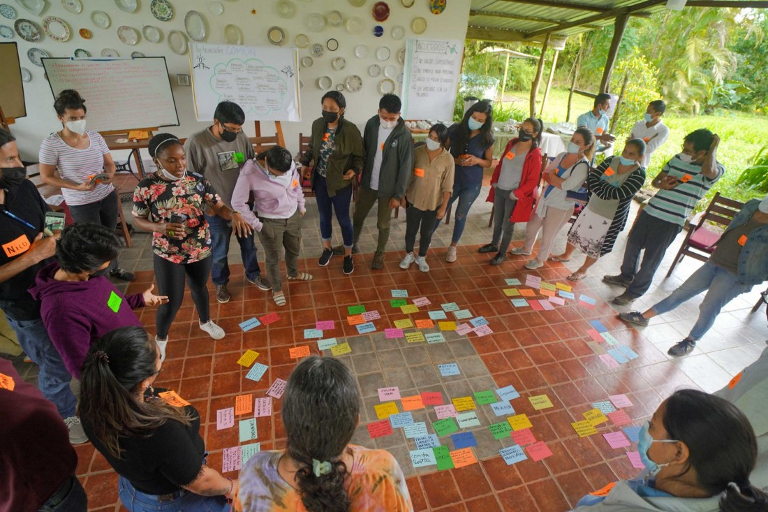 mapping exercise