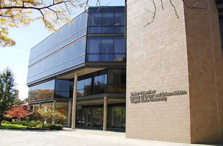 Walter P. Reuther Library