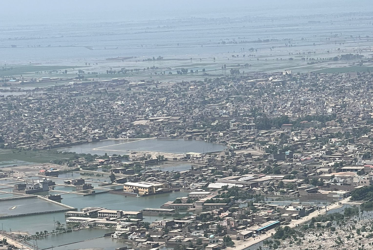 Pakistan floods