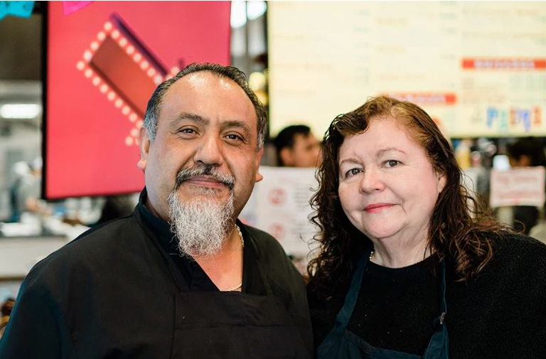 Las Palmas owners