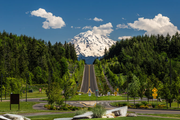 Mount Rainier